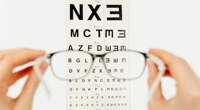 exame visual optometria Evora
